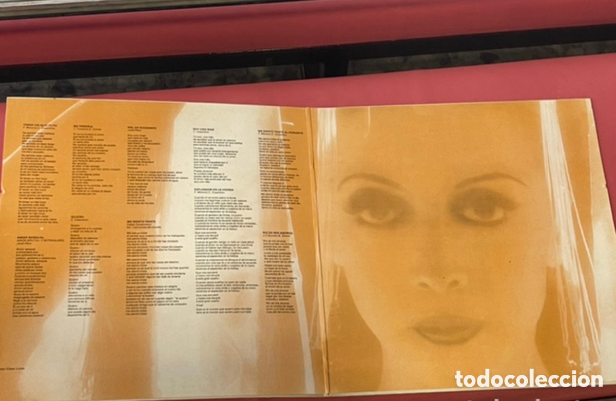 Discos de vinilo: Vinilo Betty Missiego - Foto 4