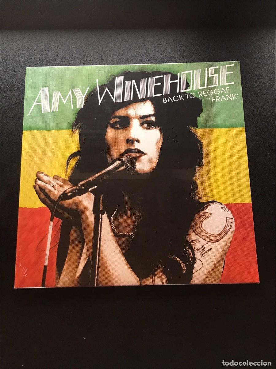 Comprar vinilo Frank - Amy Winehouse