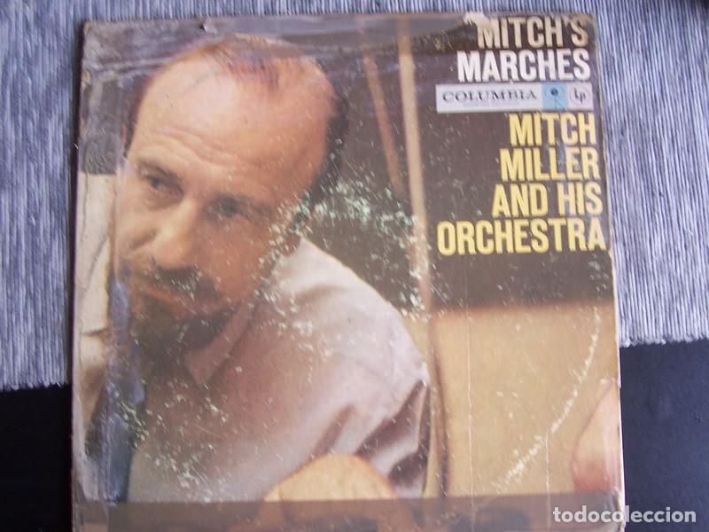 mitch miller and his orchestra. el puente sobre - Compra venta en ...