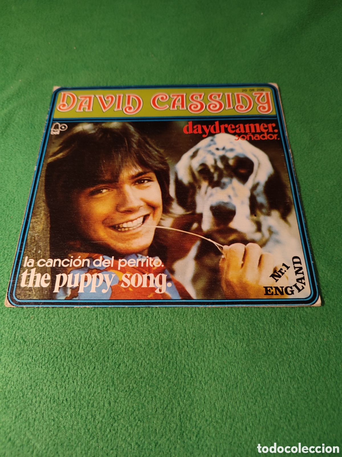 Discos de vinilo: David Cassidy - Daydreamer - Foto 1