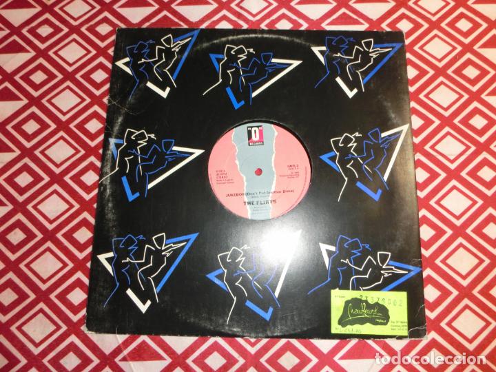 Discos de vinilo: The Flirts &lrm;&ndash; Jukebox (Dont Put Another Dime) - Foto 1
