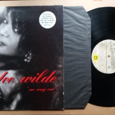 Discos de vinilo: DEE DEE WILDE / NO WAY OUT/ LP