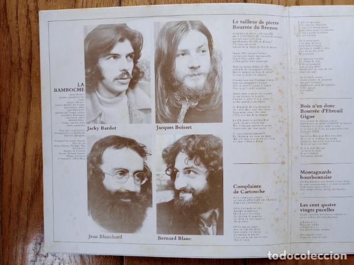 Discos de vinilo: La Bamboche - Foto 2