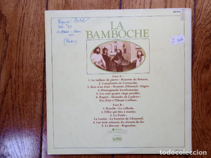Discos de vinilo: La Bamboche - Foto 4