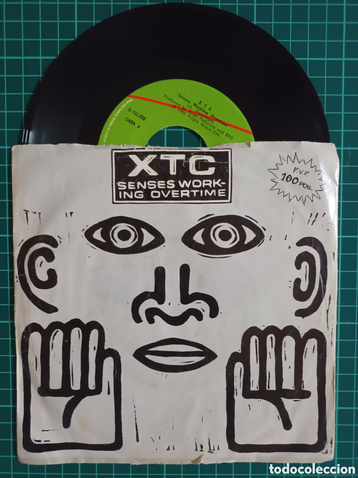 Discos de vinilo: XTC - Foto 1
