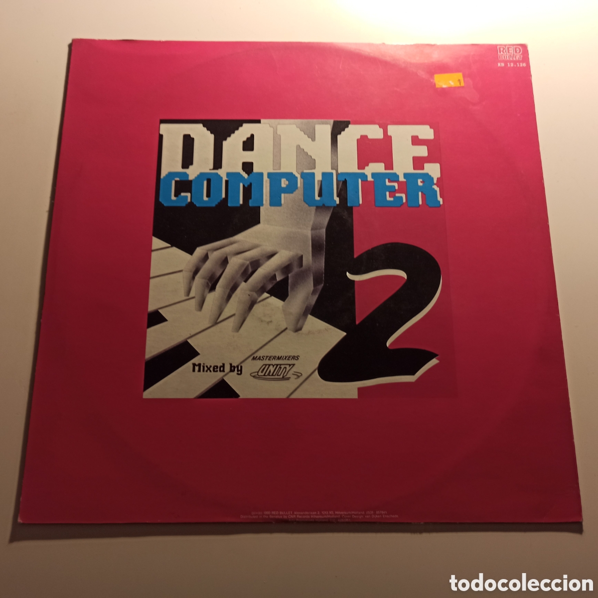 Discos de vinilo: Dance Computer 2 (12&rdquo;) - Foto 2