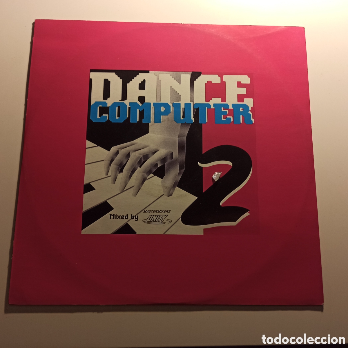Discos de vinilo: Dance Computer 2 (12&rdquo;) - Foto 1