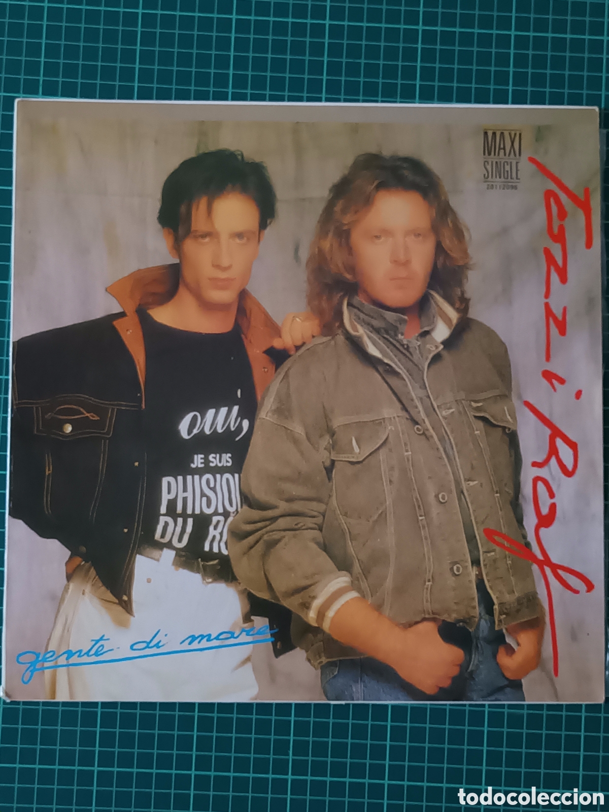 Discos de vinilo: Tozzi raf - Foto 1