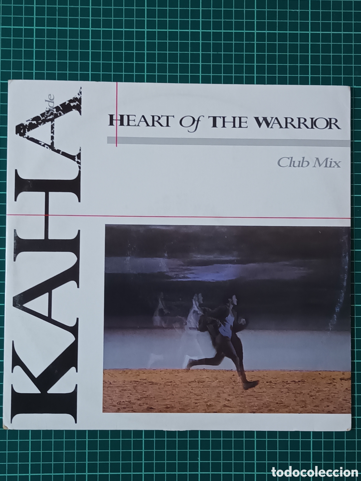 Discos de vinilo: Kaha - Foto 1