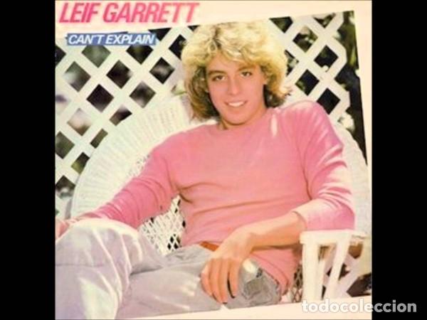 Discos de vinilo: Leif Garrett &lrm;&ndash; Cant Explain - Foto 1