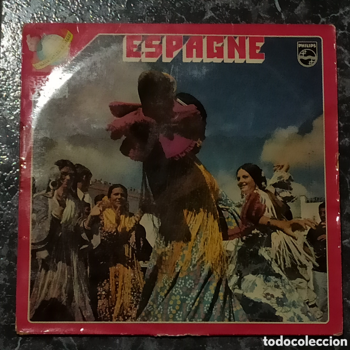 Discos de vinilo: Espagne (LP, Comp) - Foto 1