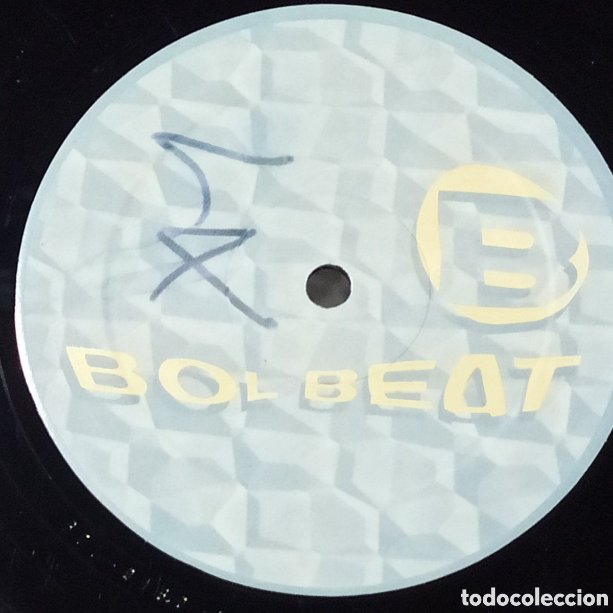 Discos de vinilo: Blue Phantasy - More (12&rdquo;) - Foto 2