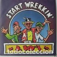 Discos de vinilo: The B. Boys &lrm;&ndash; Start Wrekkin - Foto 1