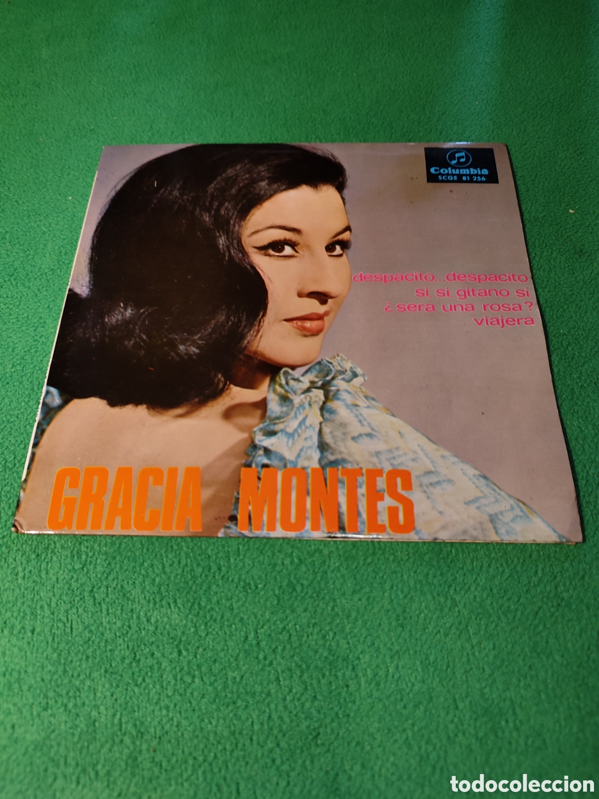 Discos de vinilo: Gracia Montes - Despacito... despacito+ 3 - Foto 1
