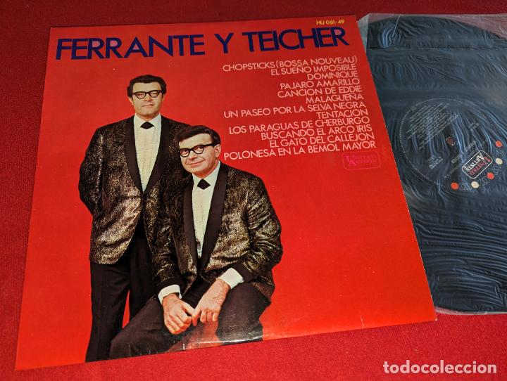 Discos de vinilo: FERRANTE Y TEICHER LP 1967 UA ESPA&Ntilde;A SPAIN - Foto 1