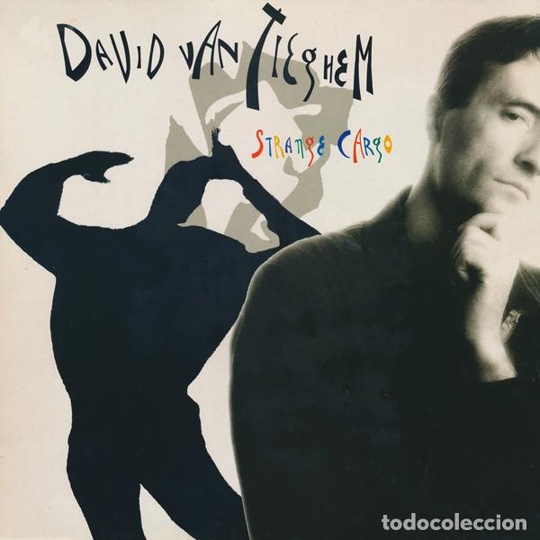 Discos de vinilo: David Van Tieghem &lrm;&ndash; Strange Cargo - Foto 1