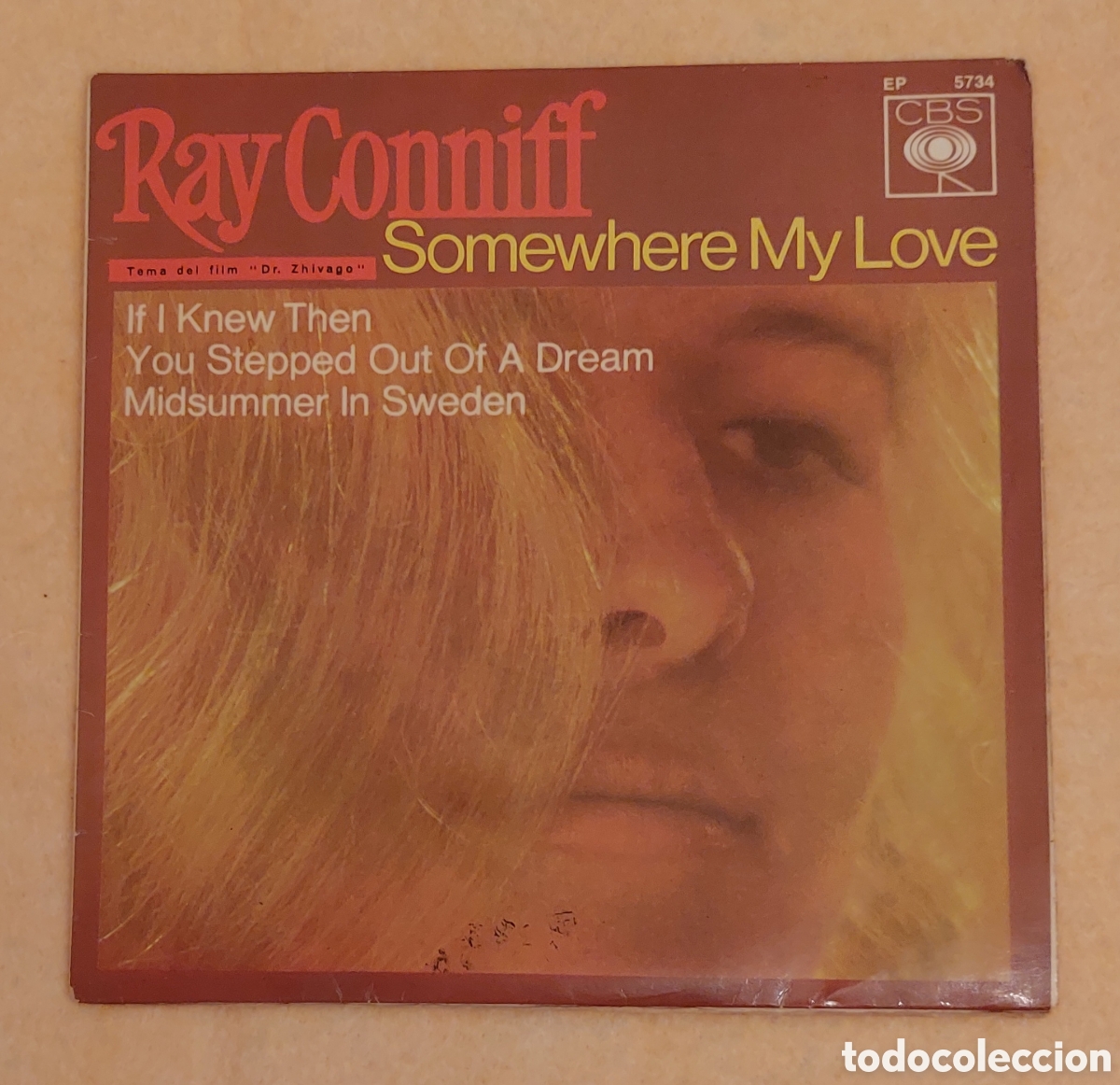 Discos de vinilo: VINILO DE RAY CONNIFF - Foto 1