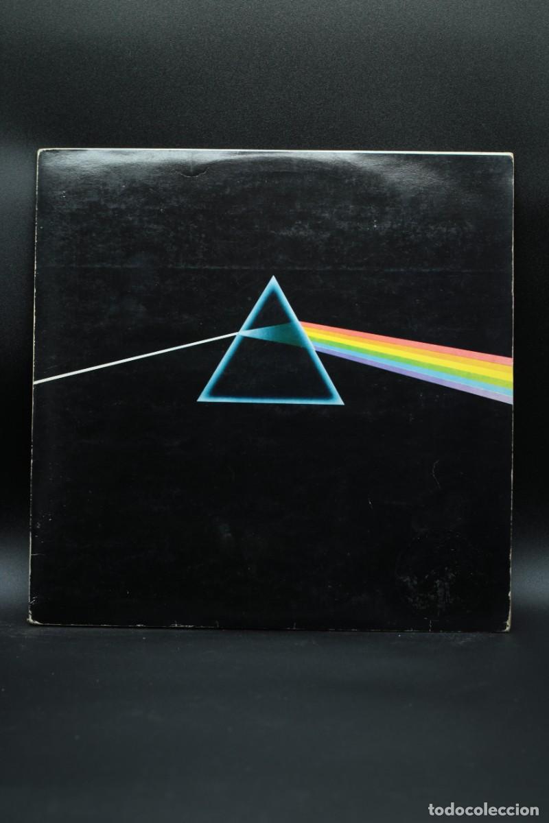 vinilo de dark side of the moon pink floyd - Compra venta en todocoleccion