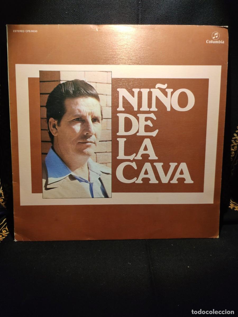 Discos de vinilo: NI&Ntilde;O DE LA CAVA. VINILO. - Foto 1