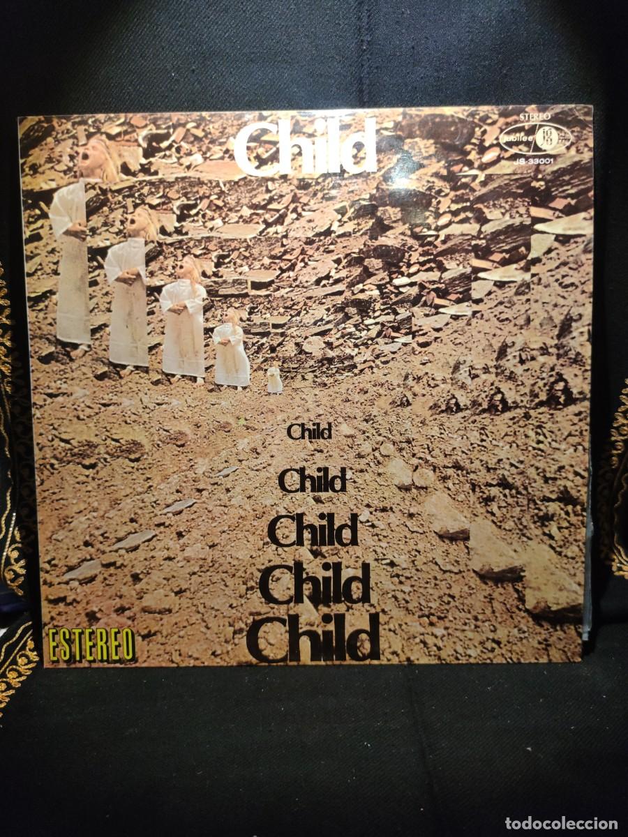 Discos de vinilo: CHILD. - Foto 1