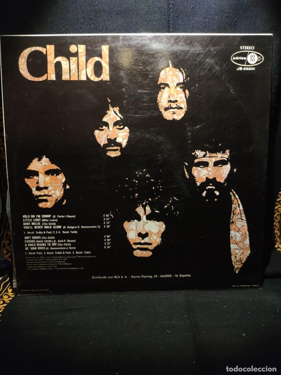 Discos de vinilo: CHILD. - Foto 2