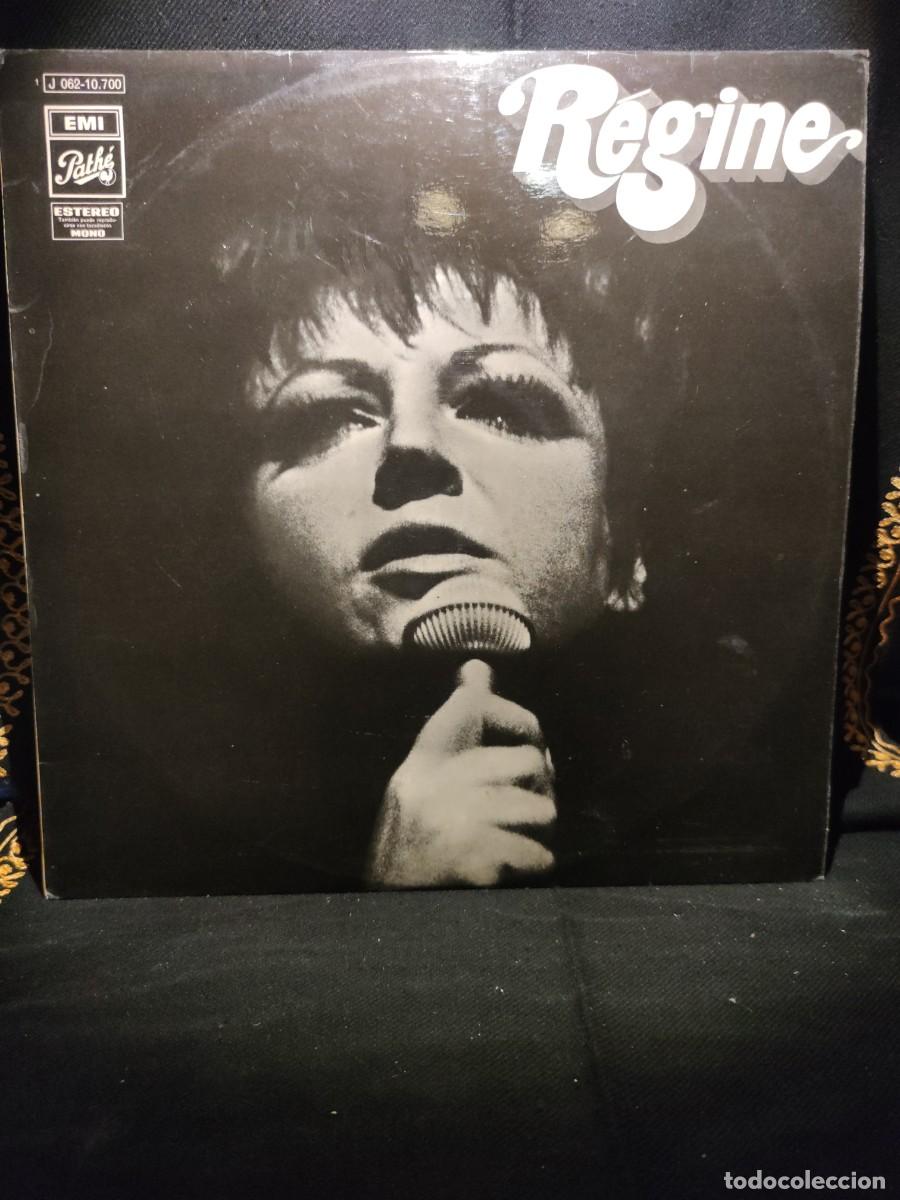 Discos de vinilo: REGINE. VINILO. - Foto 1