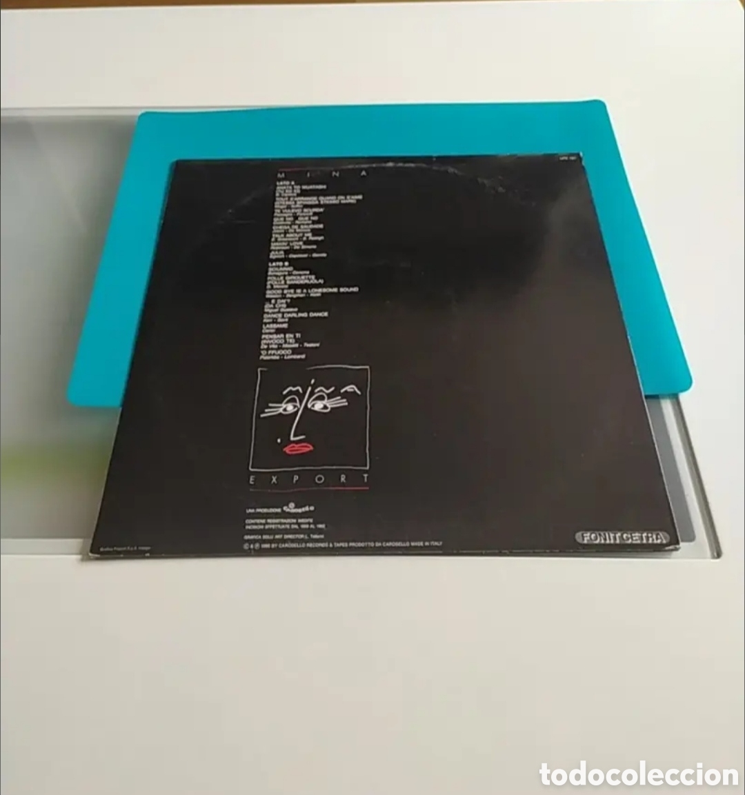 Discos de vinilo: Lp Mina. Mina Export. vol.2 - Foto 2