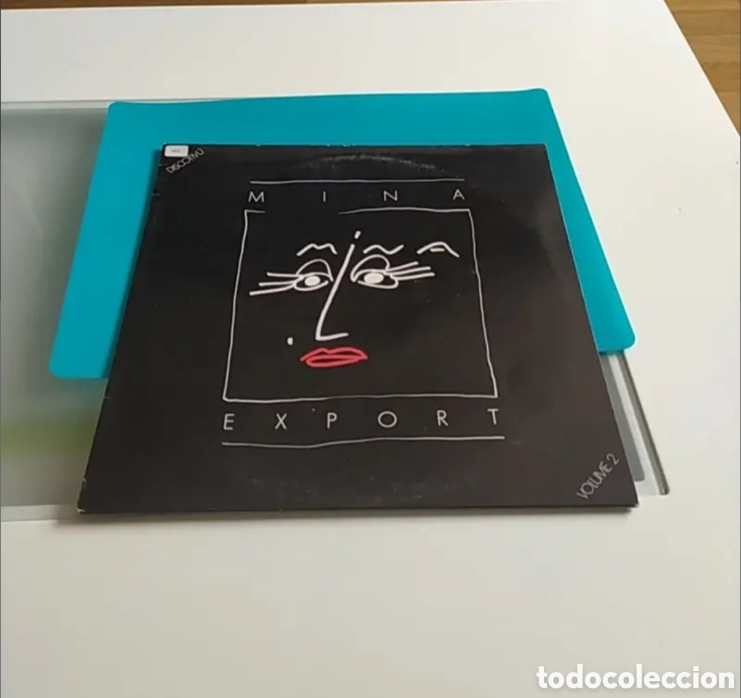 Discos de vinilo: Lp Mina. Mina Export. vol.2 - Foto 1