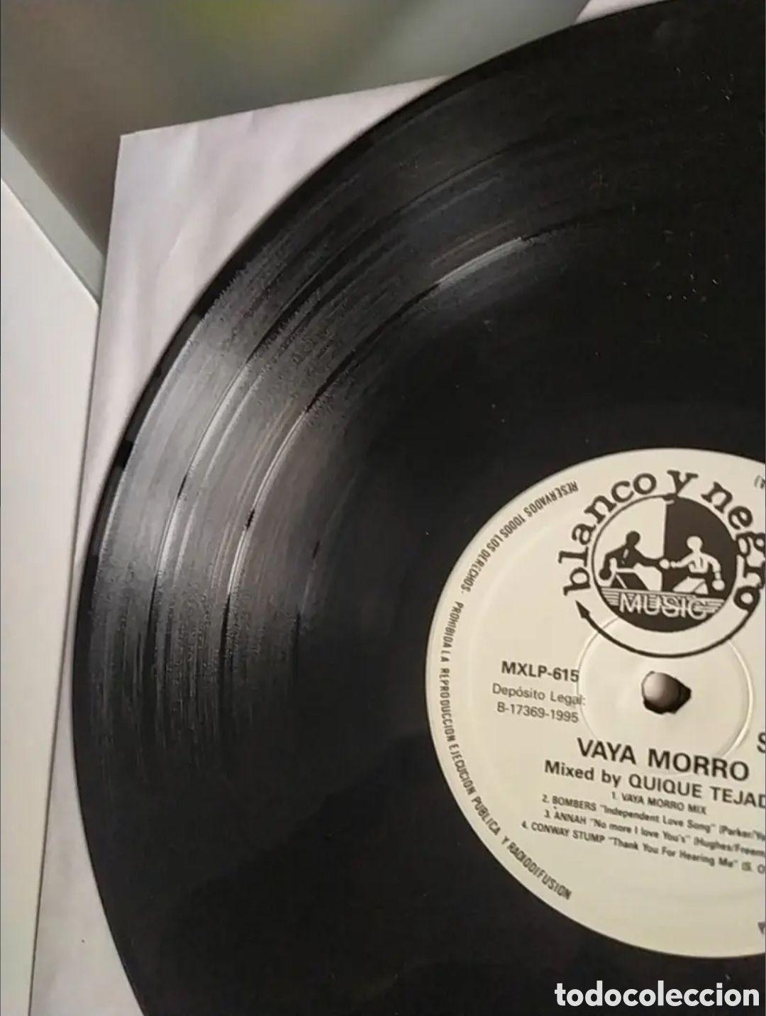 Discos de vinilo: Doble Lp Vaya Morro. - Foto 6