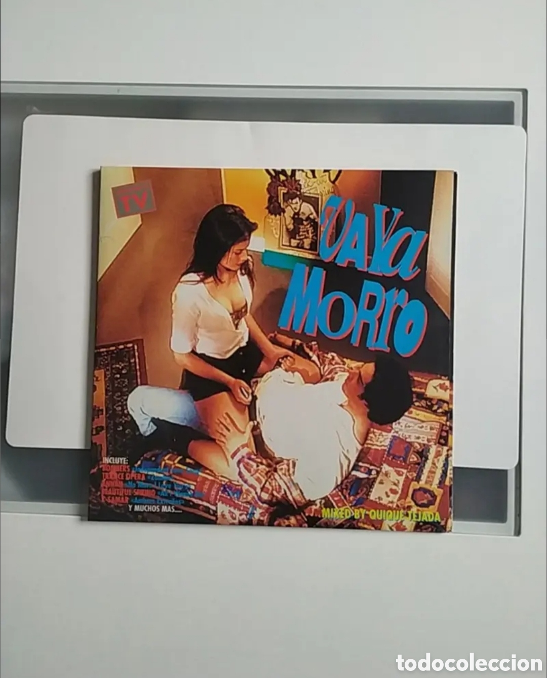 Discos de vinilo: Doble Lp Vaya Morro. - Foto 1