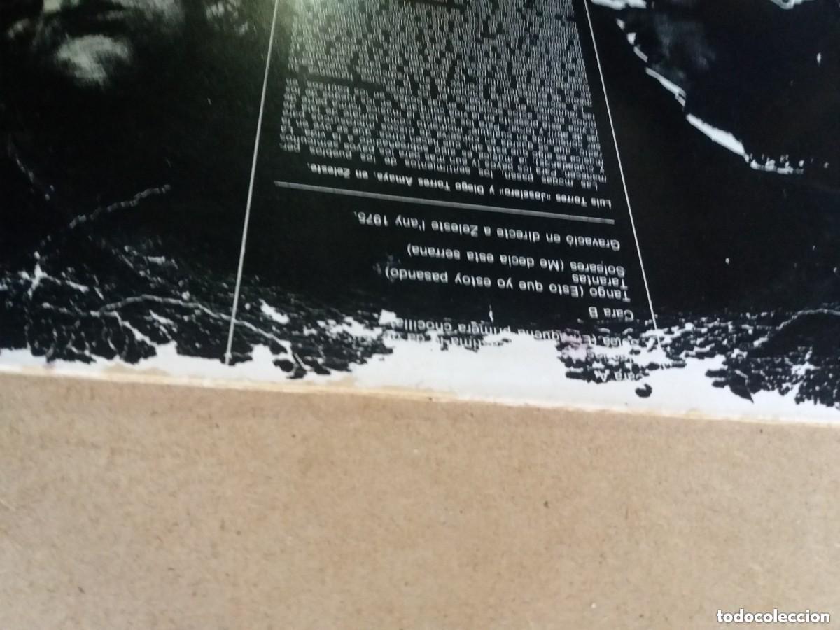 Discos de vinilo: LUIS TORRES &rdquo;JOSELERO&rdquo; / LP - Foto 4