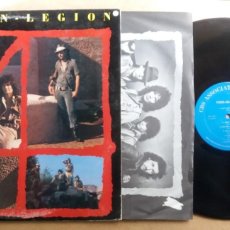 Discos de vinilo: FOUR-IN-LEGION / LP [ED. USA]