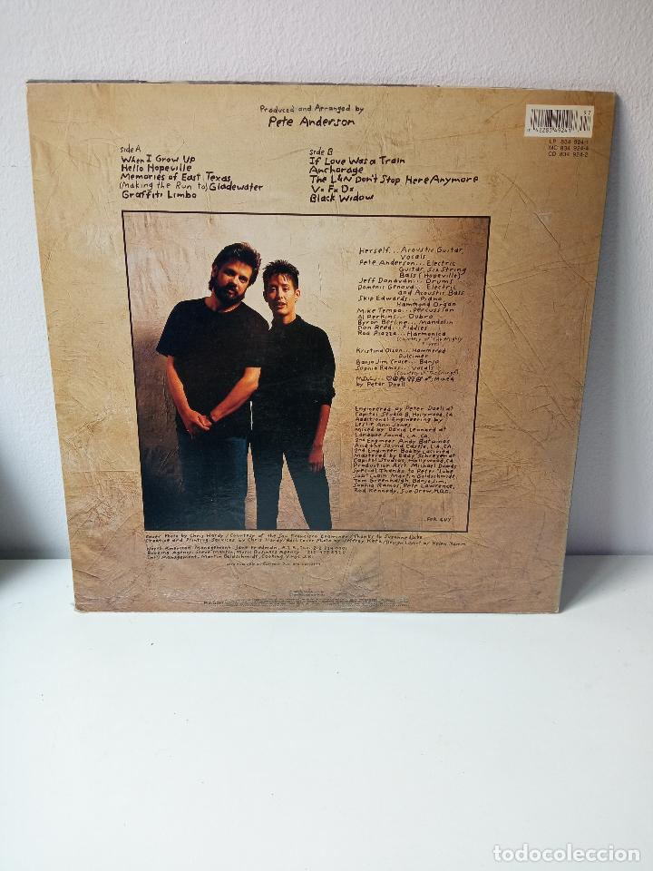Discos de vinilo: Michelle Shocked &lrm;&ndash; Short Sharp Shocked - Foto 2