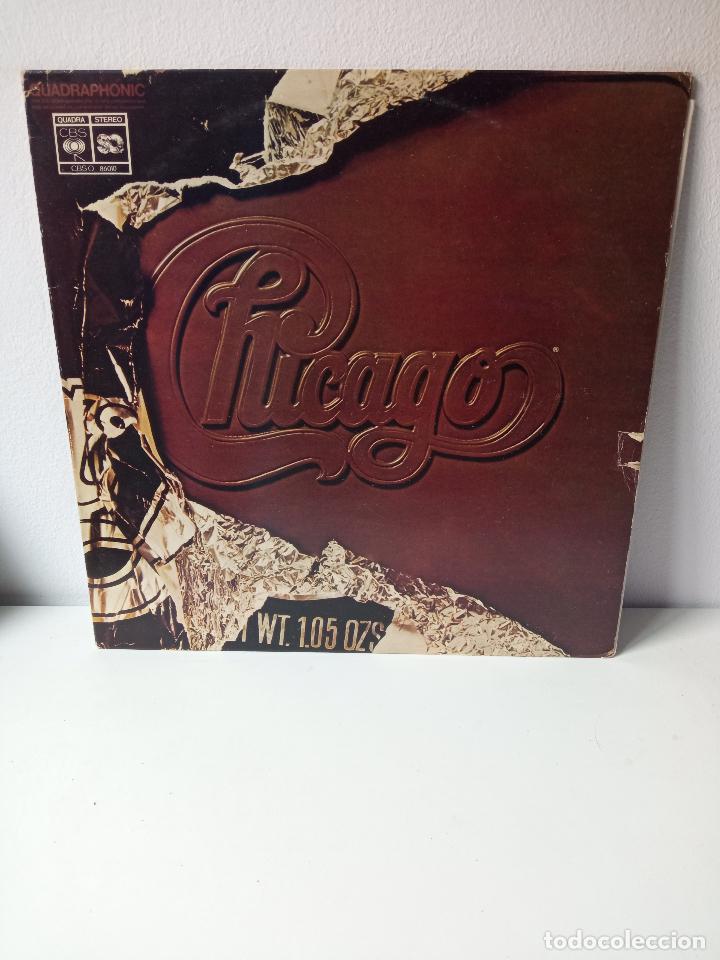 Discos de vinilo: Chicago &lrm;&ndash; Chicago X - Edici&oacute;n Israel - Foto 1