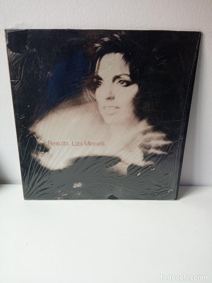 Discos de vinilo: Liza Minnelli &lrm;&ndash; Results - Foto 1