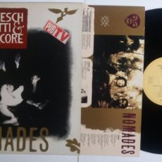 Discos de vinilo: GUESCH PATTI & ENCORE / NOMADES / LP