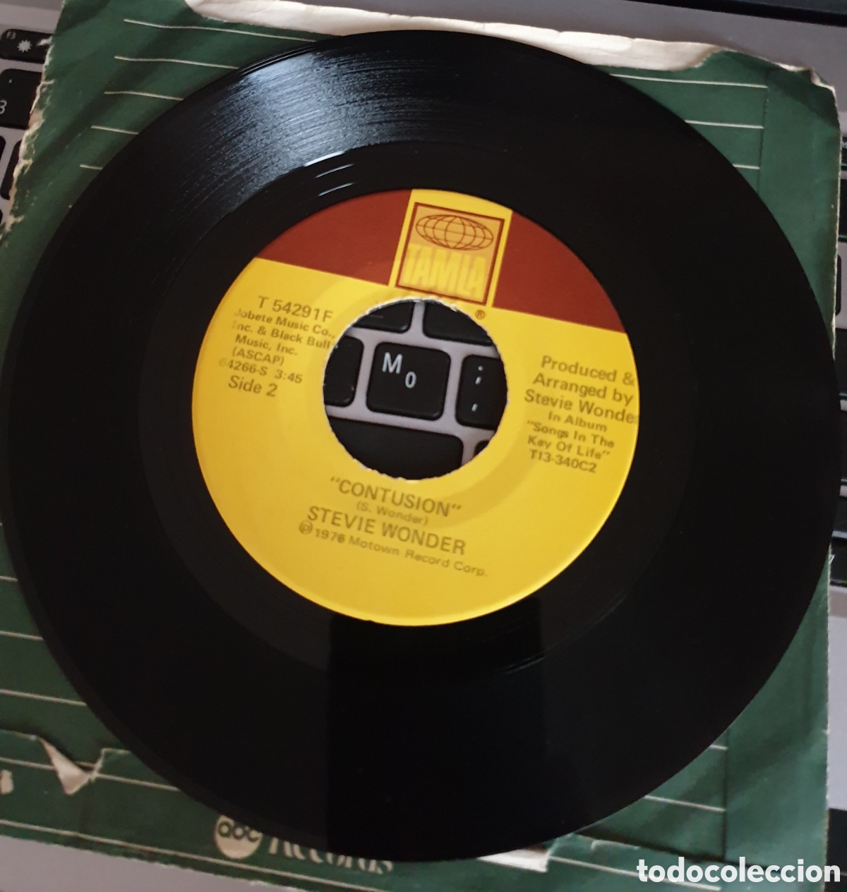 Discos de vinilo: Stevie Wonder - As - Foto 2