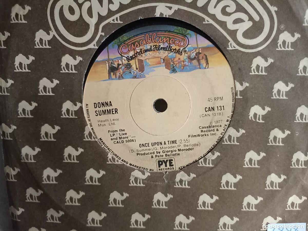 Discos de vinilo: Lote 5 discos de 45 rpm variados - Foto 3