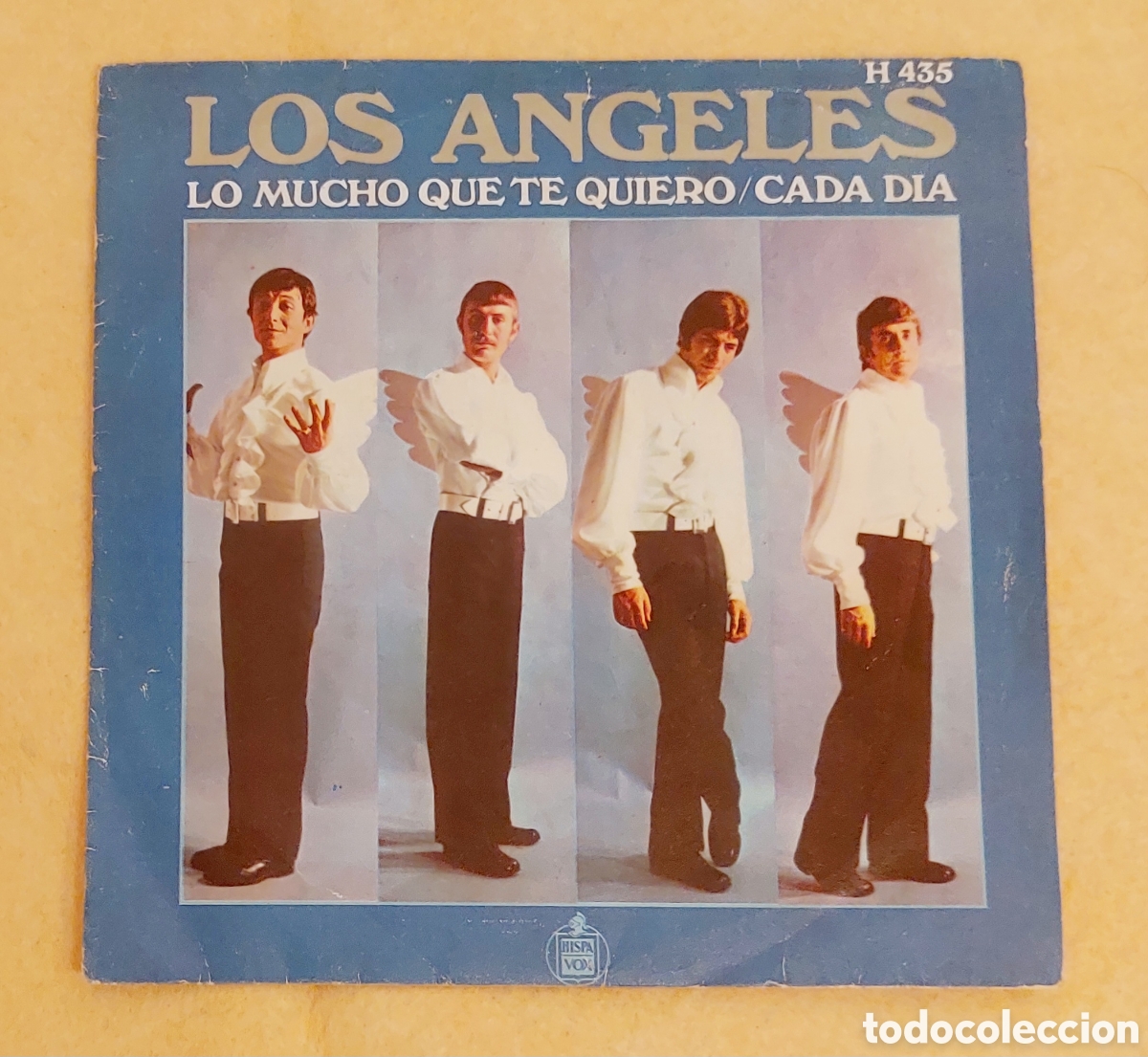 Discos de vinilo: VINILO DE LOS ANGELES - Foto 1