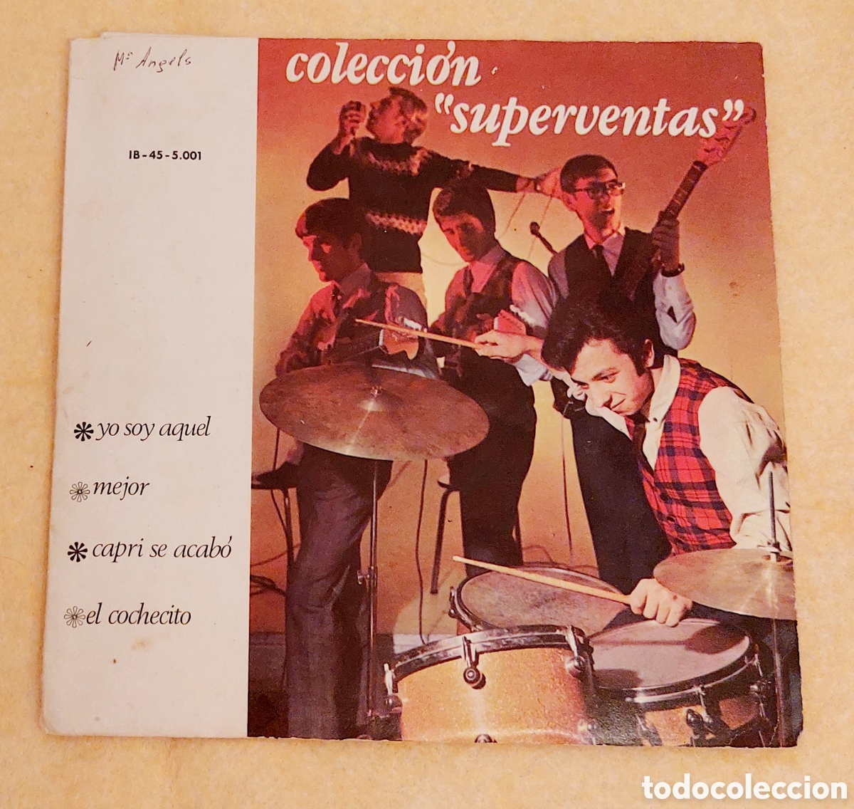 Discos de vinilo: VINILO COLECCI&Oacute;N SUPERVENTAS - Foto 1