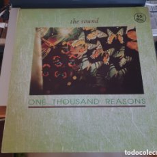 Dischi in vinile: THE SOUND - ONE THOUSAND REASONS