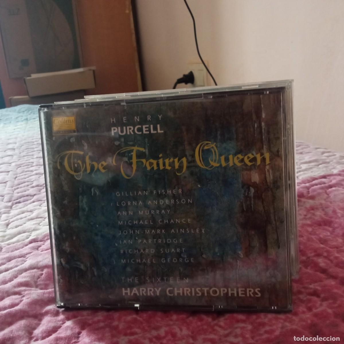 Discos de vinilo: Purcell. The Fairy Queen - Foto 1