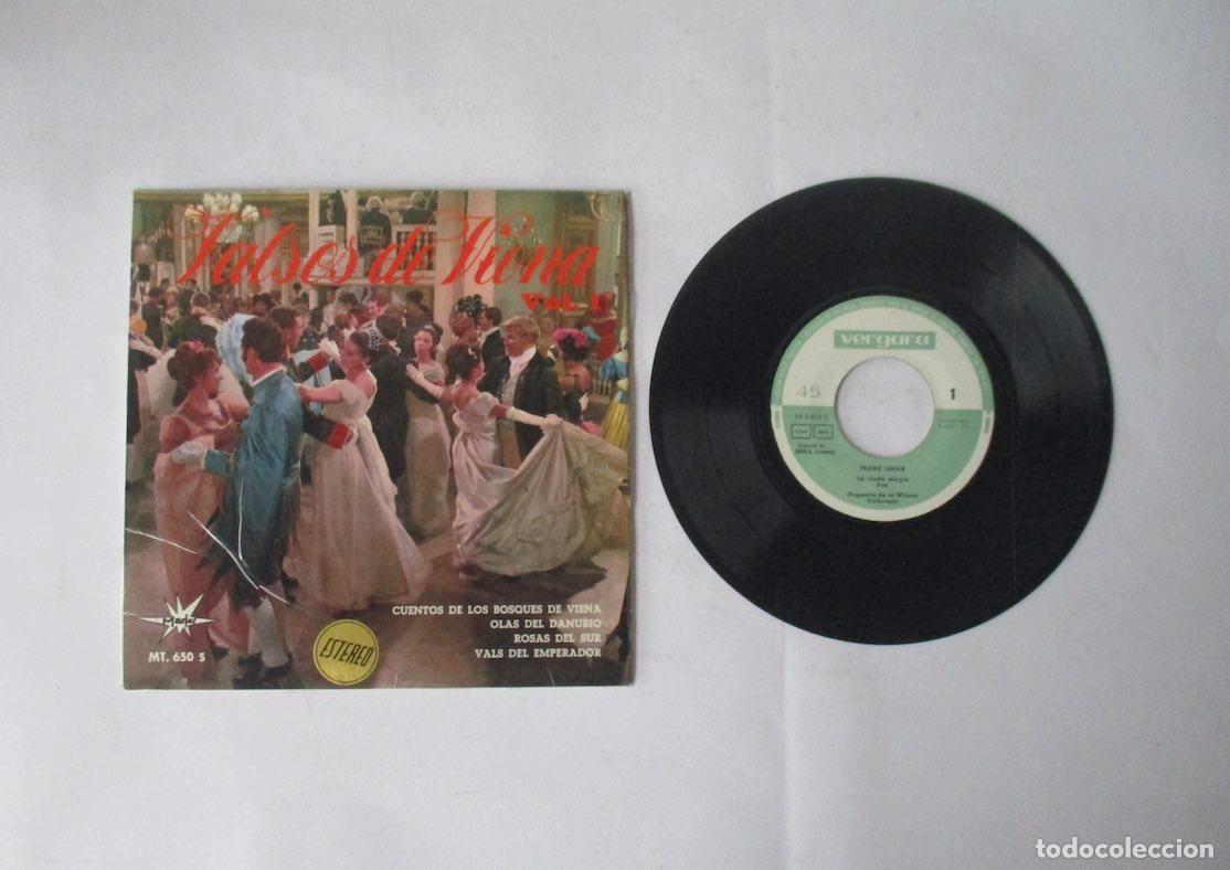 Discos de vinilo: VALSES DE VIENA - VOL 1 - Foto 1