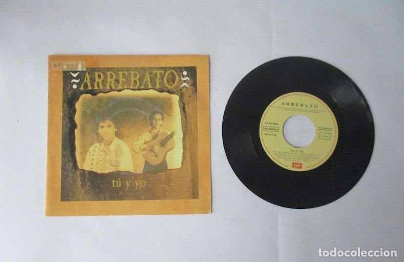 Discos de vinilo: ARREBATO, TU Y YO - Foto 1
