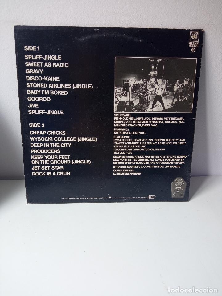 Discos de vinilo: Spliff &lrm;&ndash; The Spliff Radio Show - Foto 2