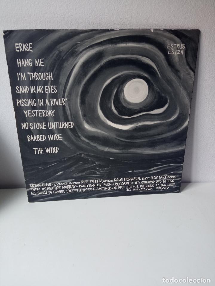 Discos de vinilo: Gravel &lrm;&ndash; No Stone Unturned - Foto 2