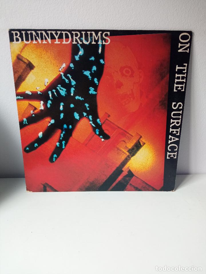 Discos de vinilo: Bunnydrums &lrm;&ndash; On The Surface - Foto 1