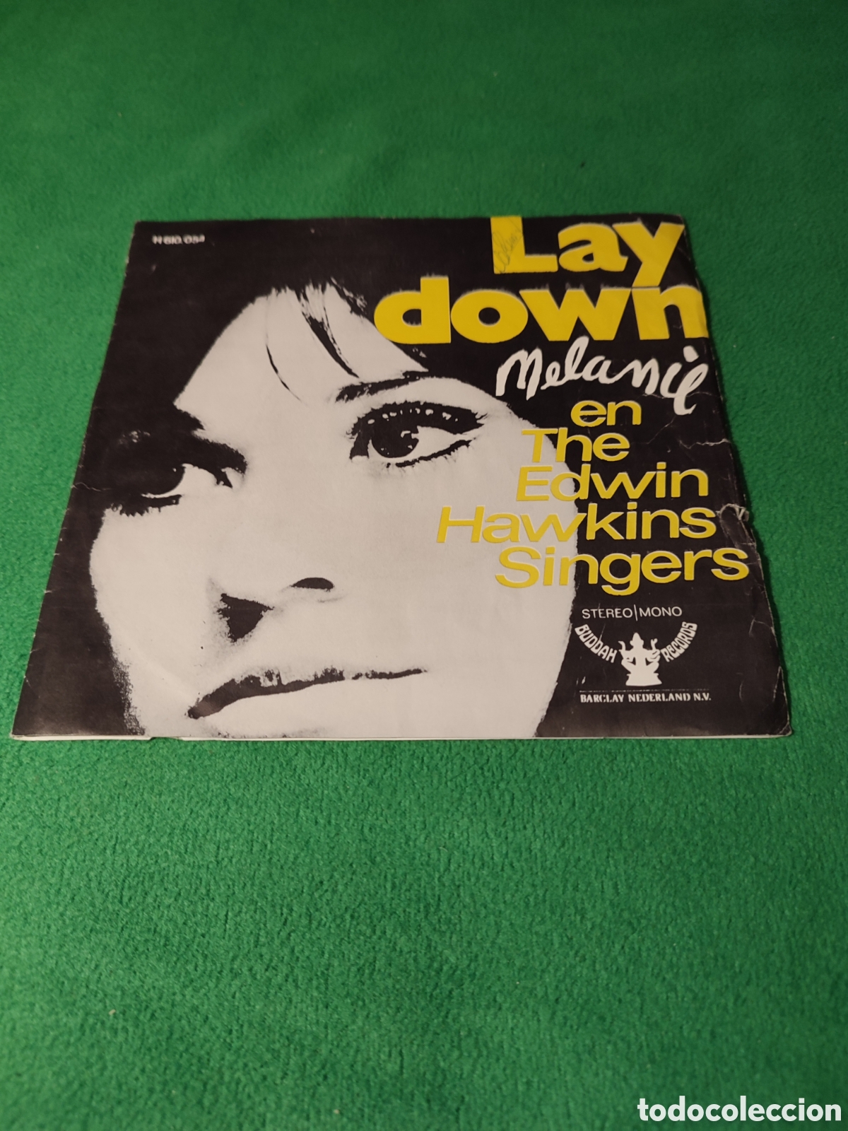 Discos de vinilo: Melanie - Lay down - Foto 1