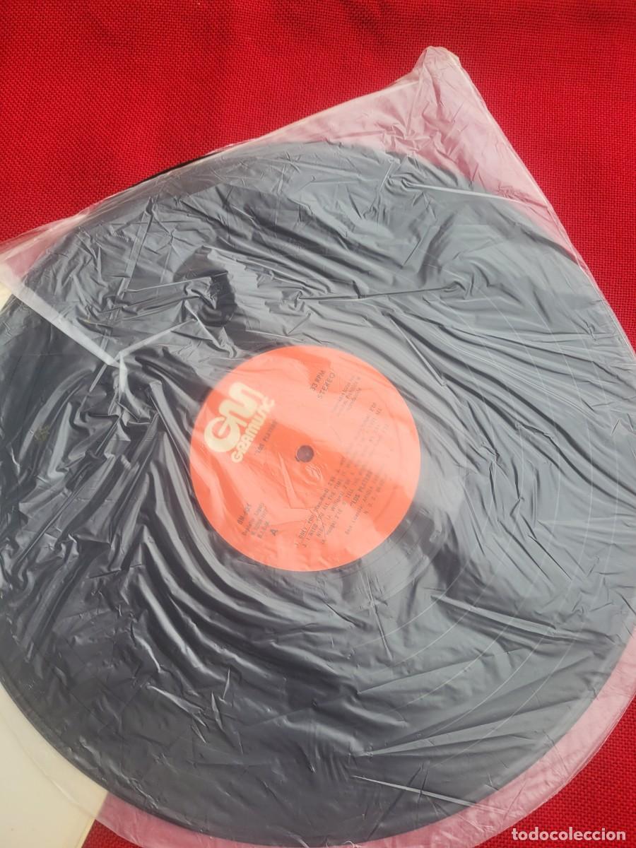 Discos de vinilo: Disco de vinilo Los Platers - Foto 4