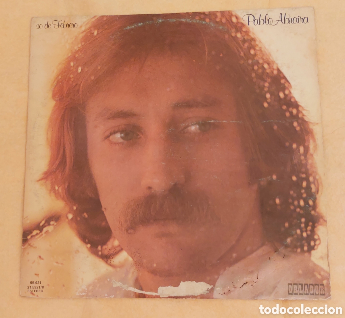 Discos de vinilo: VINILO DE PABLO ABRAIRA - Foto 1